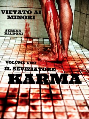 cover image of KARMA .Il Seviziatore Volume1